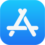220px-Logo_App_Store_d'Apple
